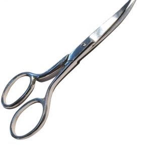 Makaze sa zakrivljenim vrhom